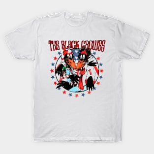 THE BLACK CROWES MERCH VTG T-Shirt